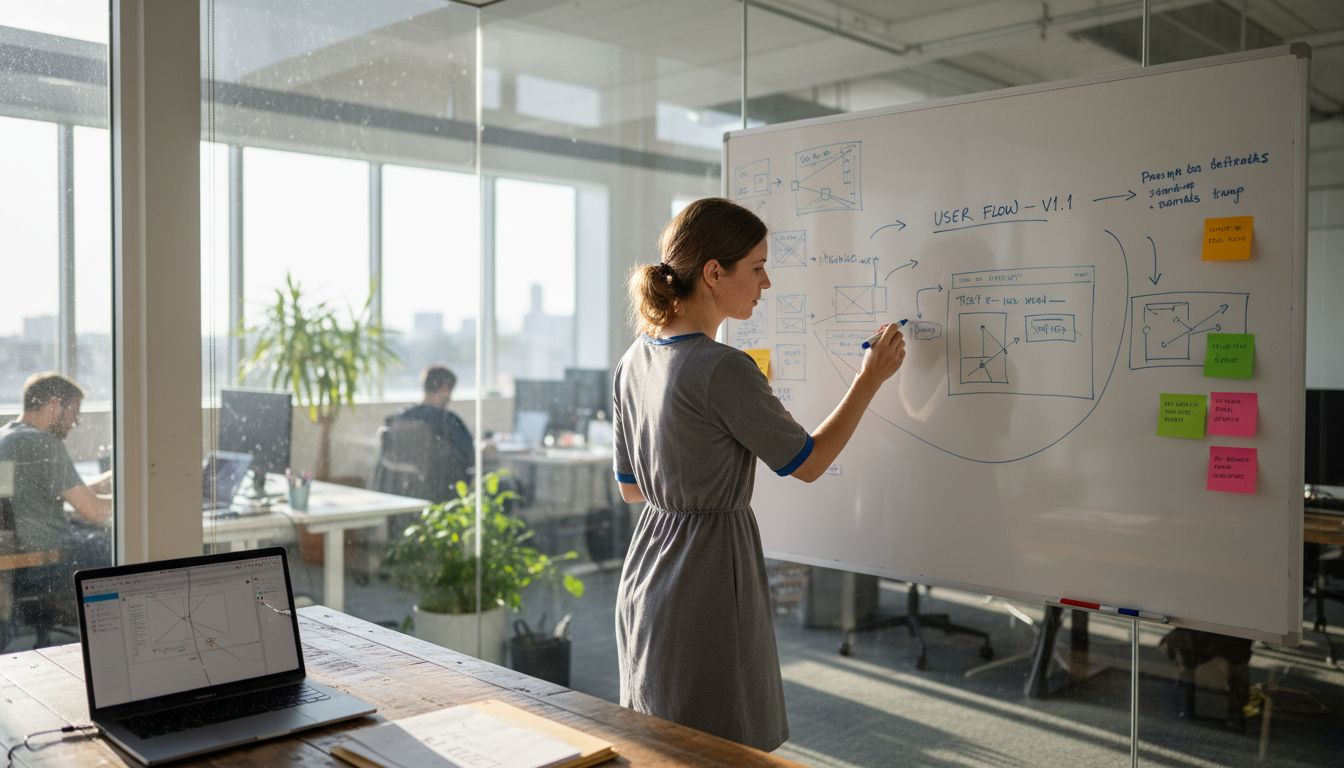 Workflow for User Research to Boost SaaS Product Adoption