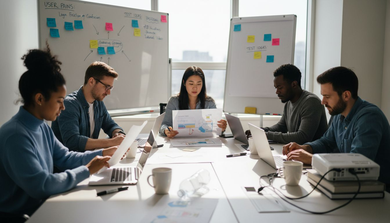 Design Thinking in SaaS: Accelerating Revenue Growth