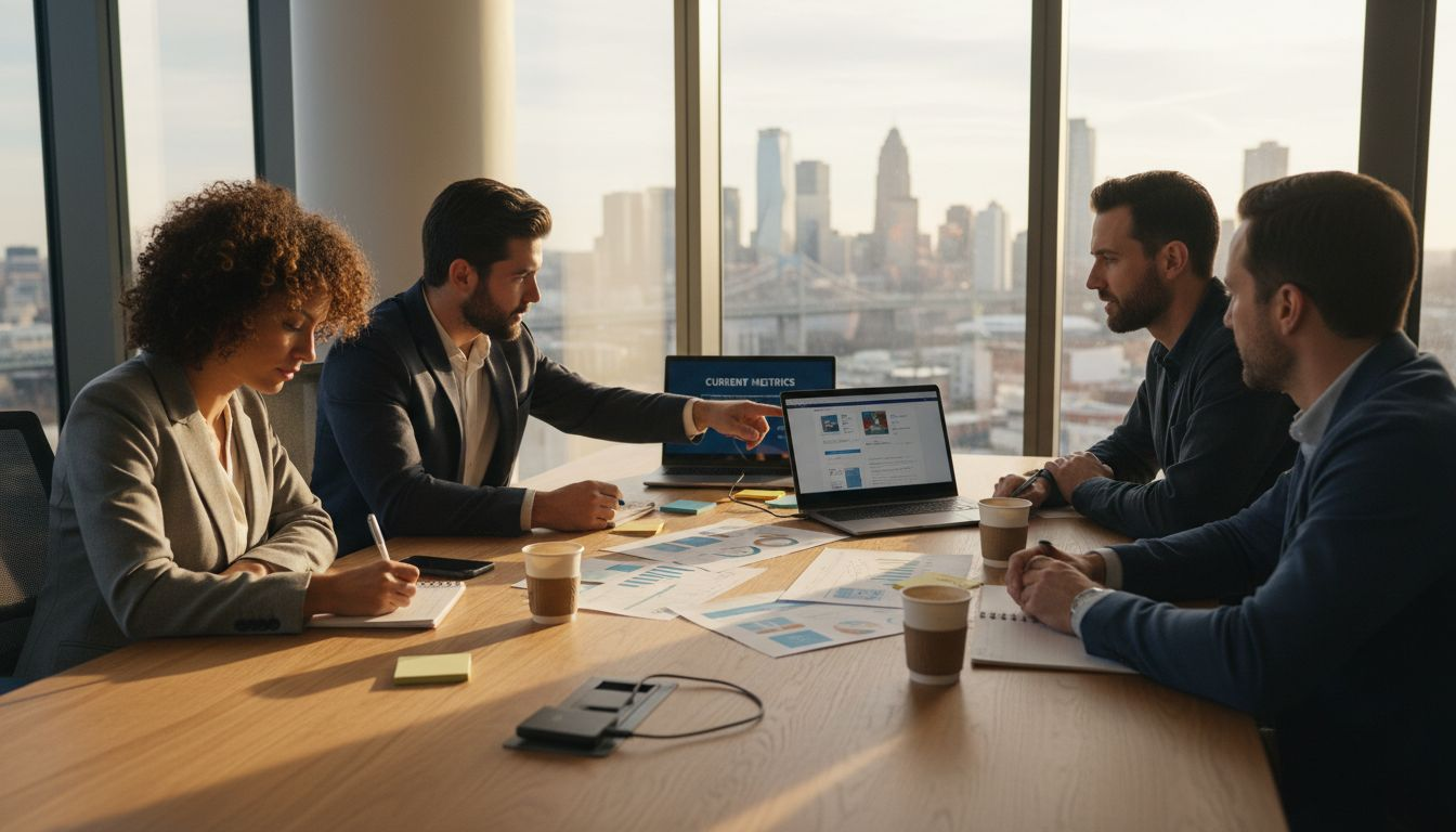 Step by Step SaaS Redesign for Product Growth Success