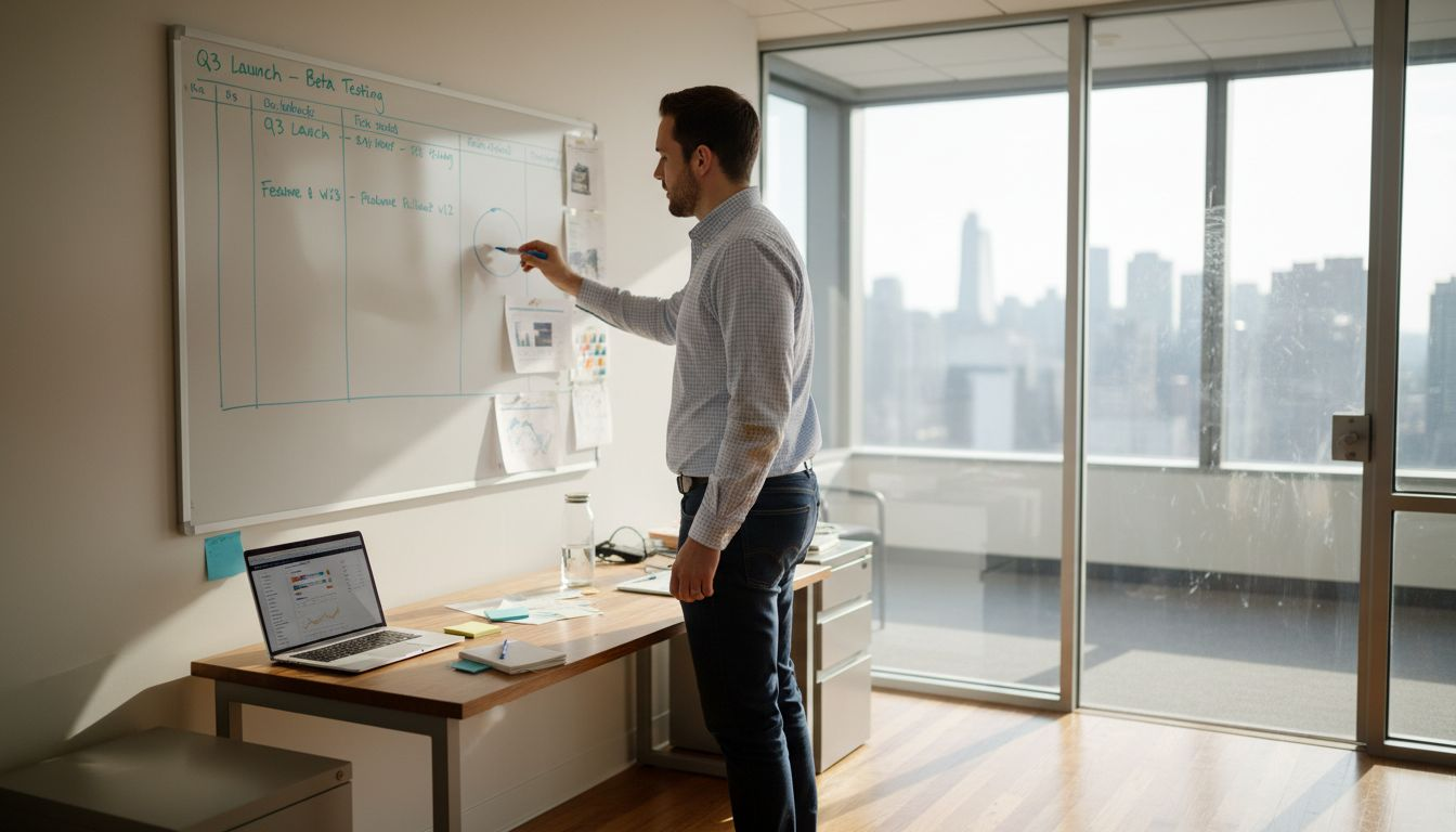 Strategic Positioning: Driving SaaS Product Success