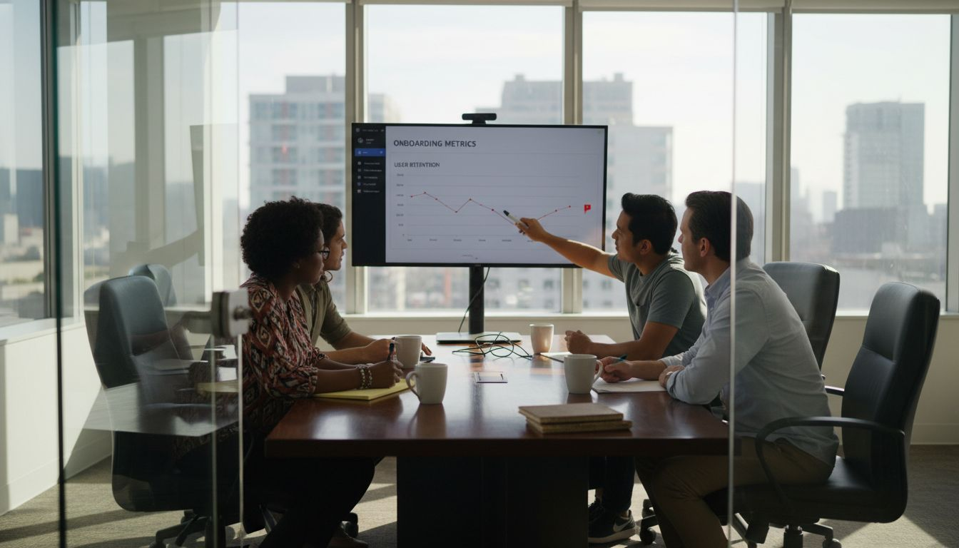 How to Improve Retention Rates with Better SaaS Onboarding