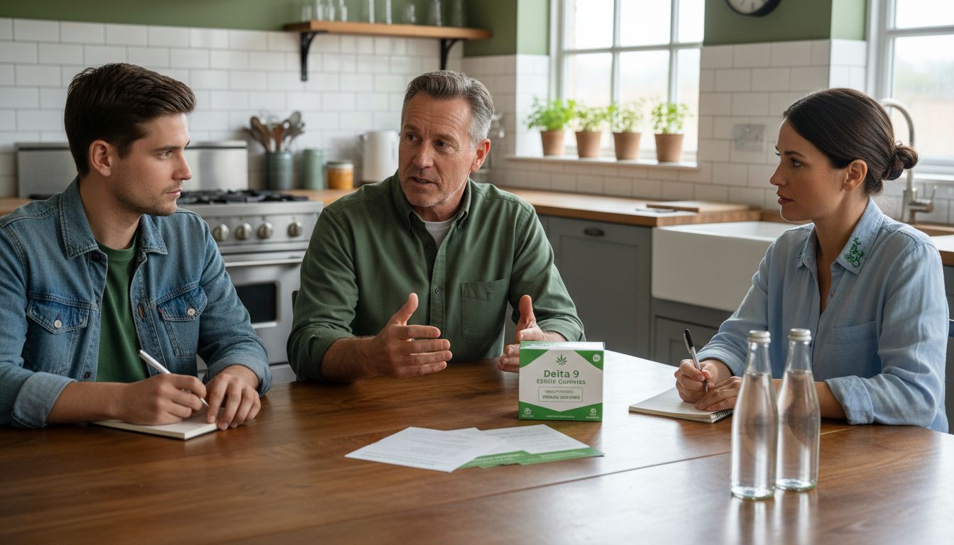 delta 9 edibles discussion