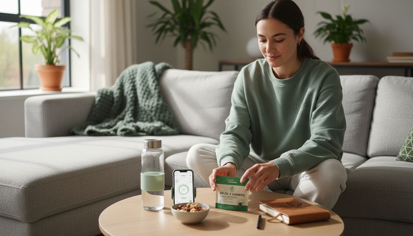 edible preparation environment