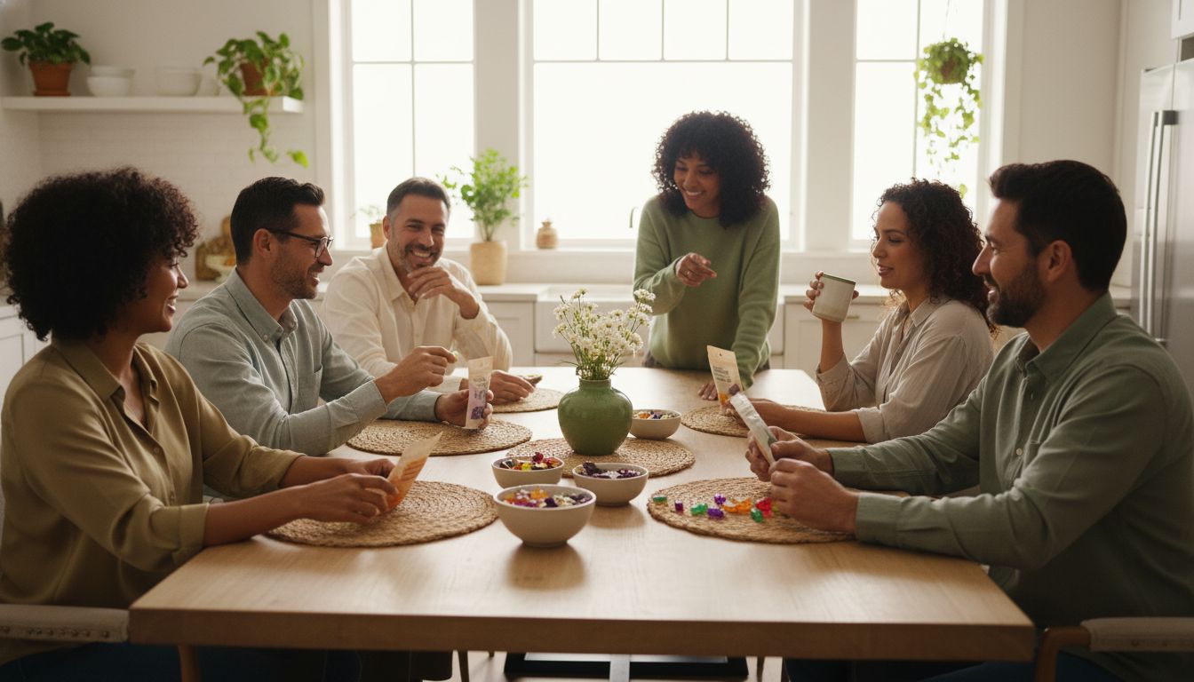 cannabis gummies benefits