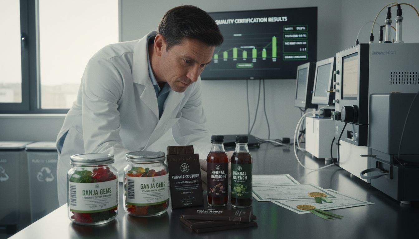 organic edible laboratory