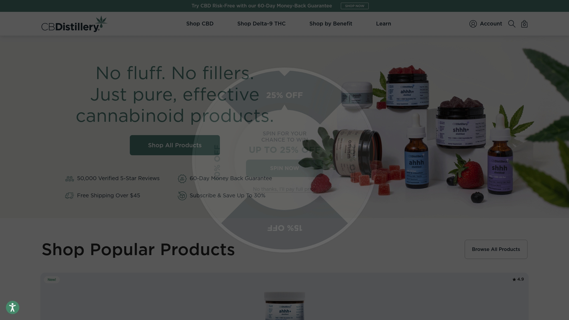 Product Screenshot