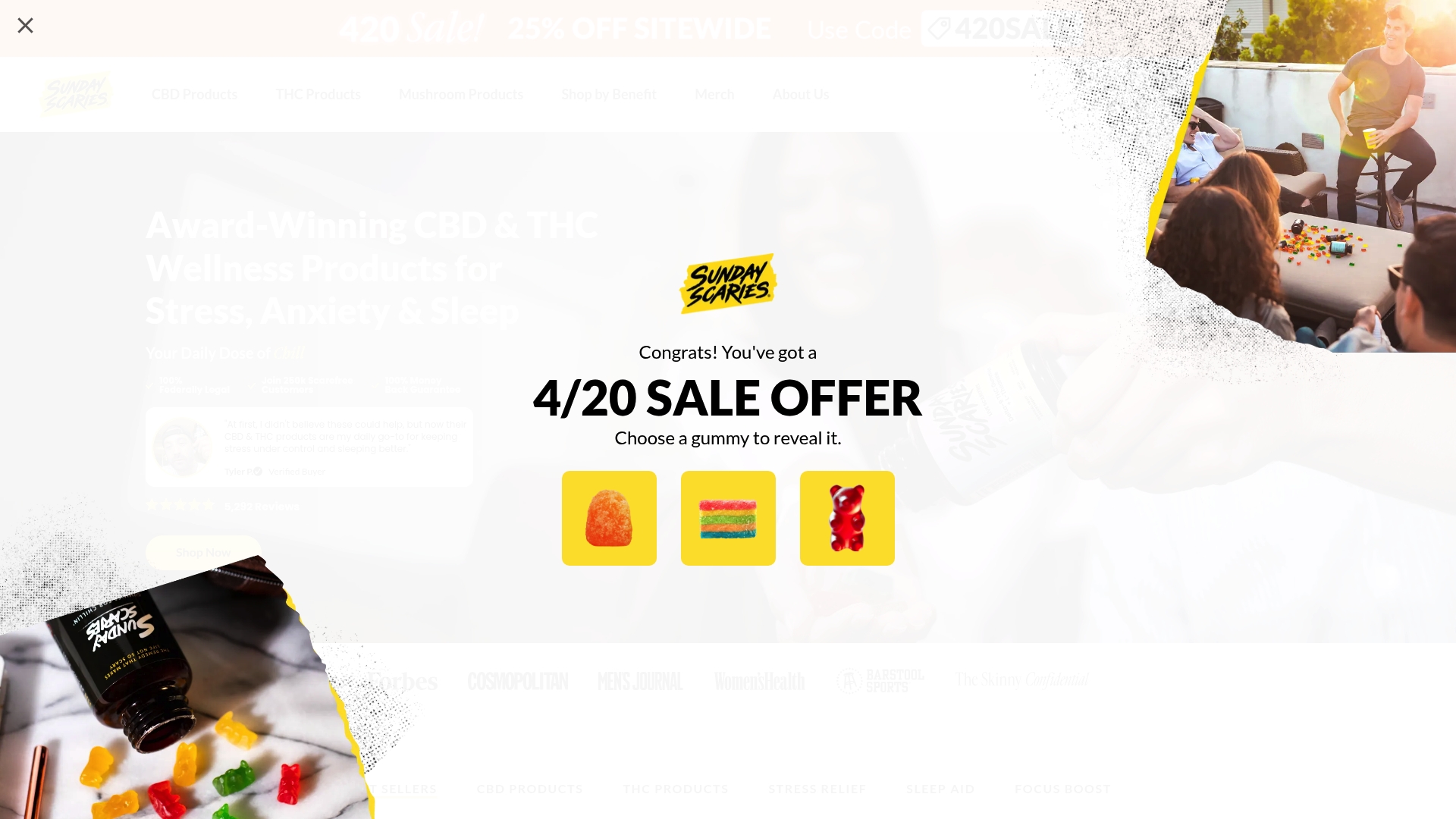 Product Screenshot