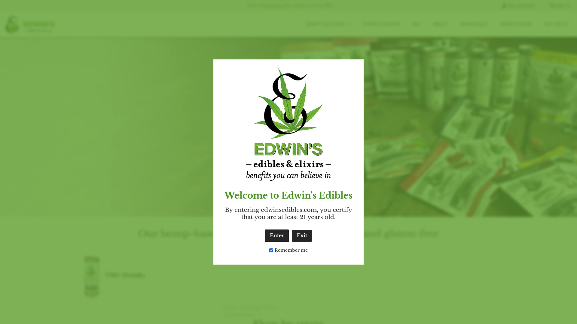 Product Screenshot