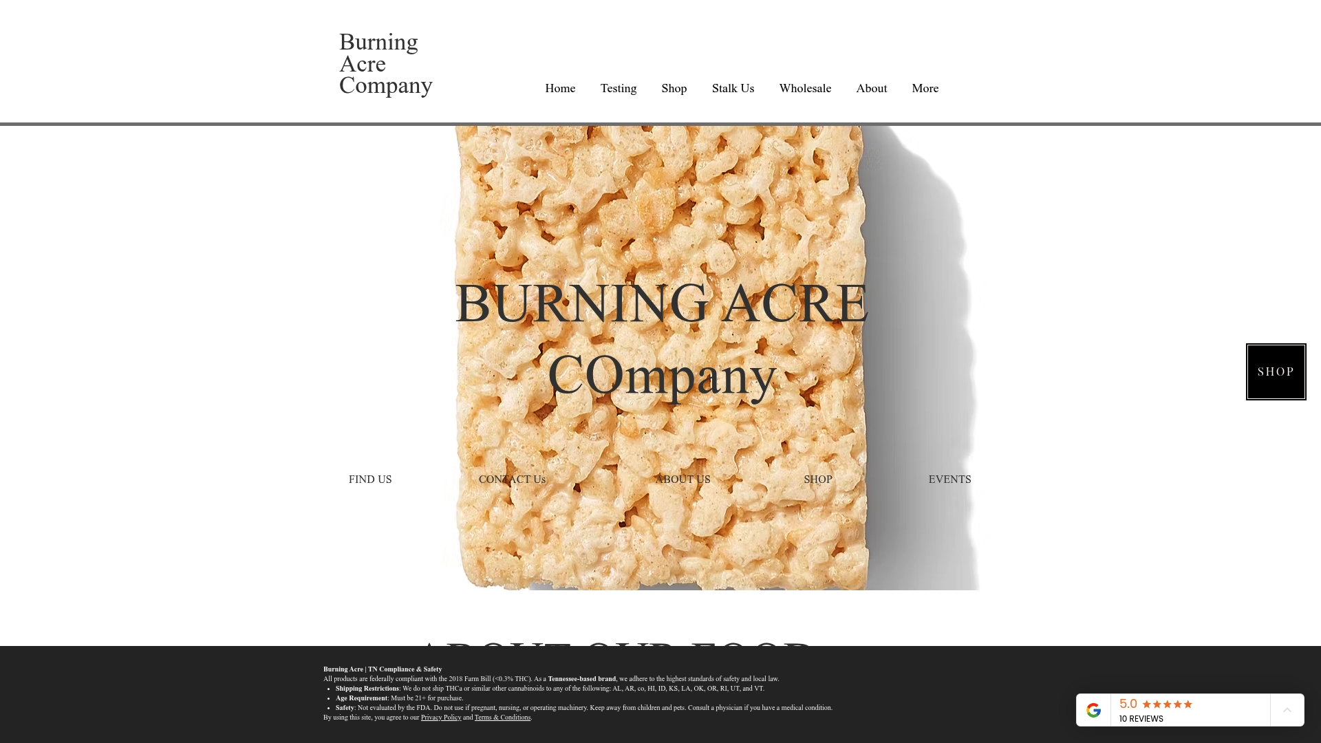 Product Screenshot