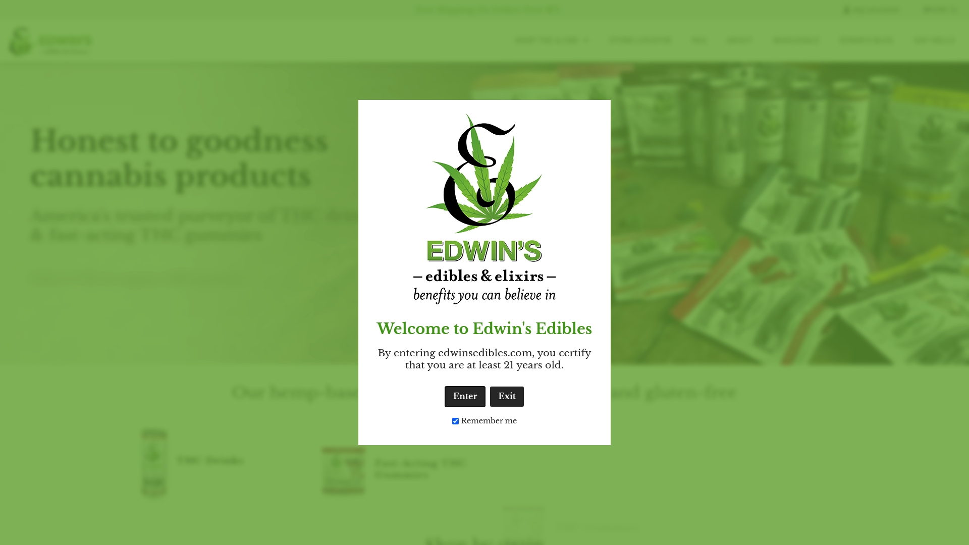 https://edwinsedibles.com