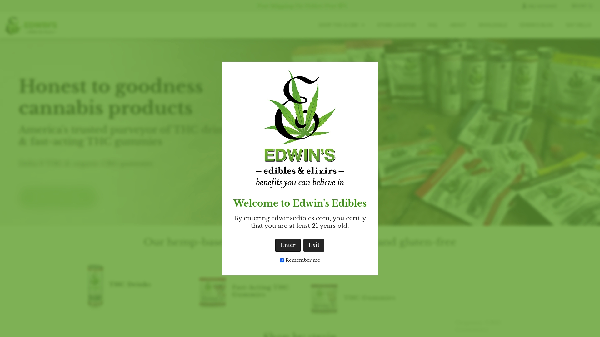 https://edwinsedibles.com