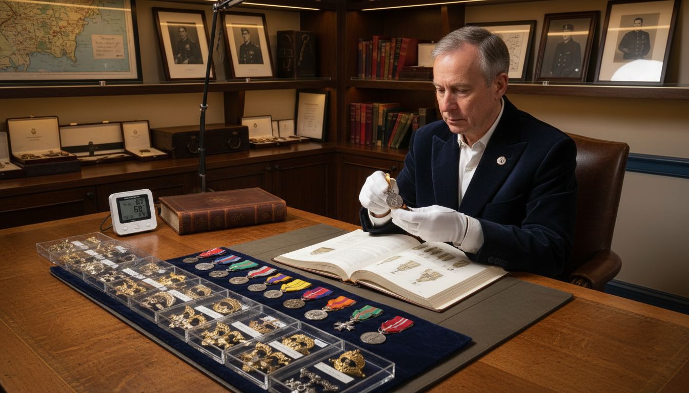 memorabilia preservation display