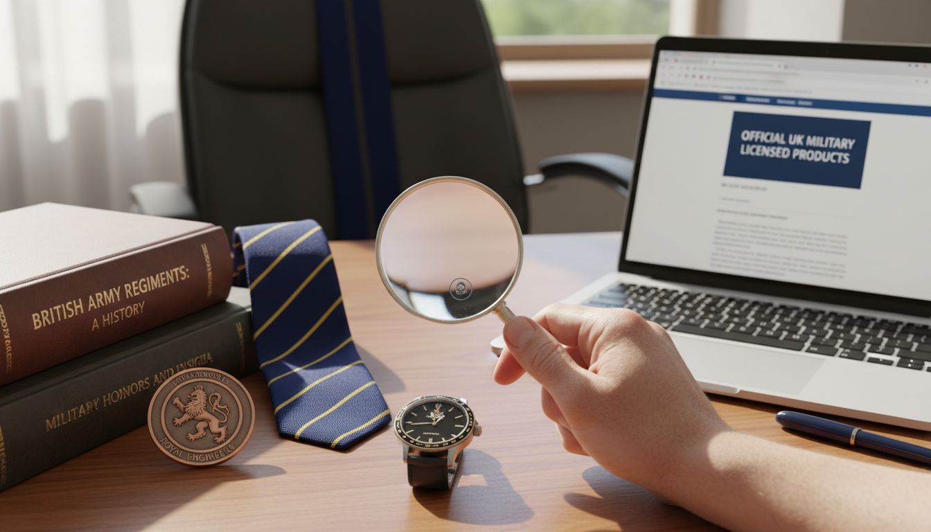 authentic military gifts