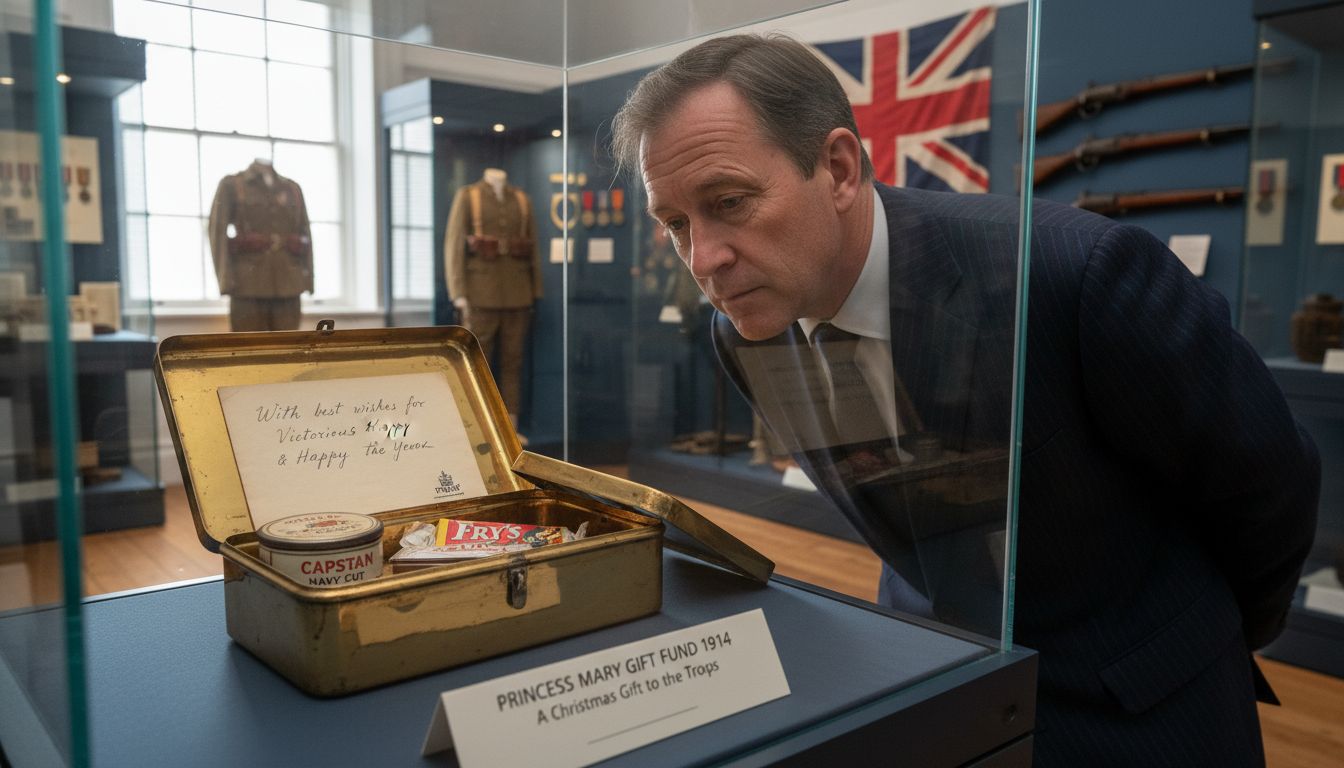 Princess Mary gift box