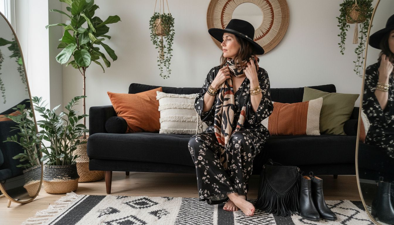 boho weekend accessories