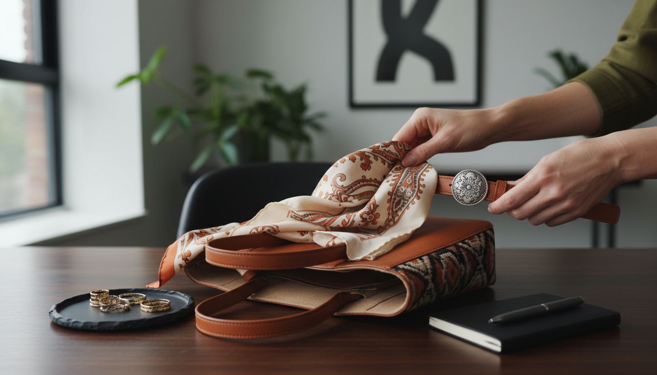 boho work essentials