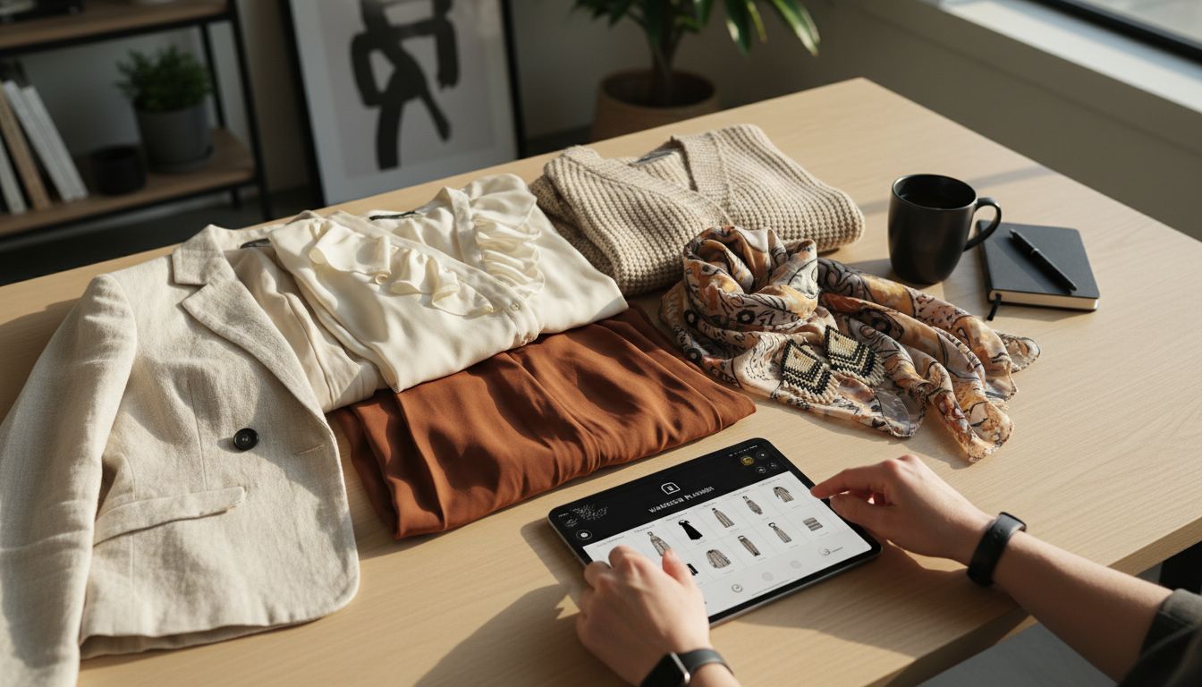 boho capsule wardrobe