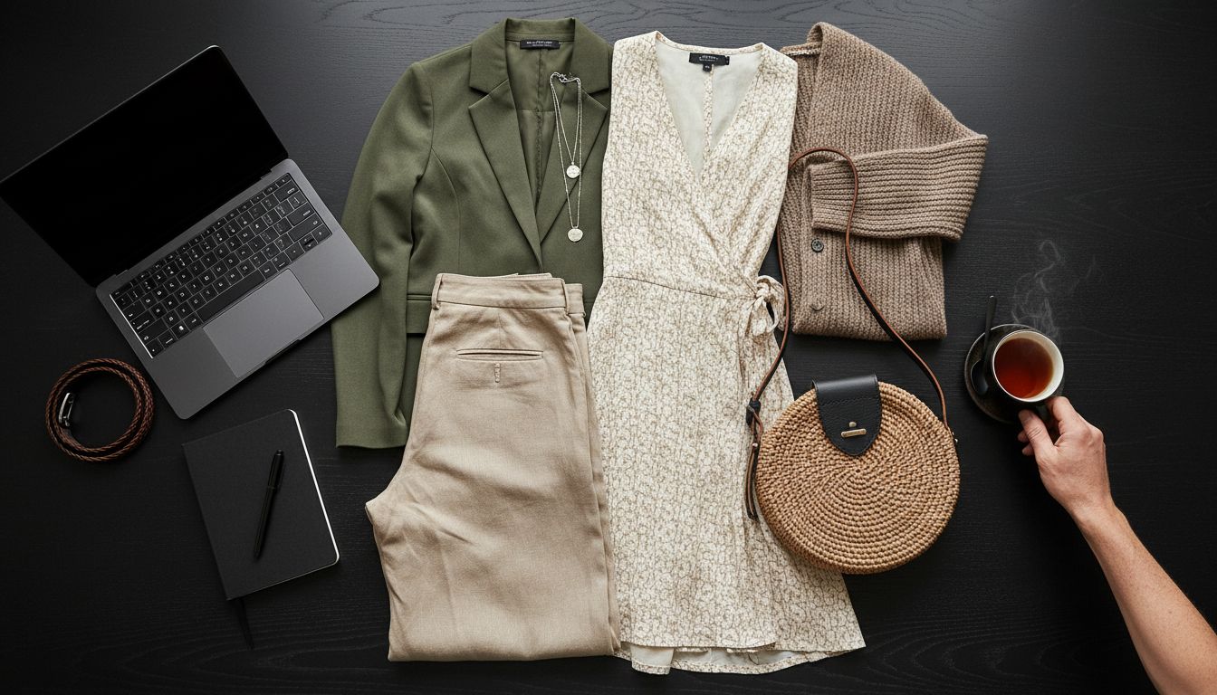 boho workwear essentials