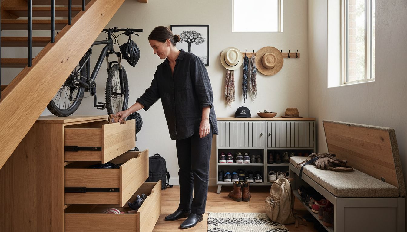 professional home storage