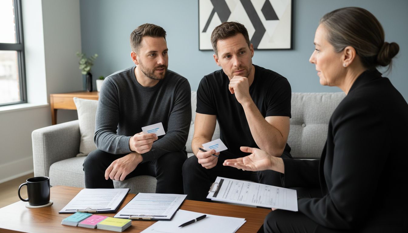 counseling communication strategies