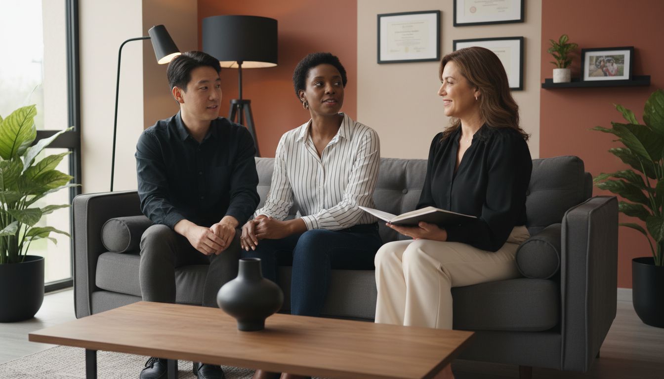 professional couples therapy