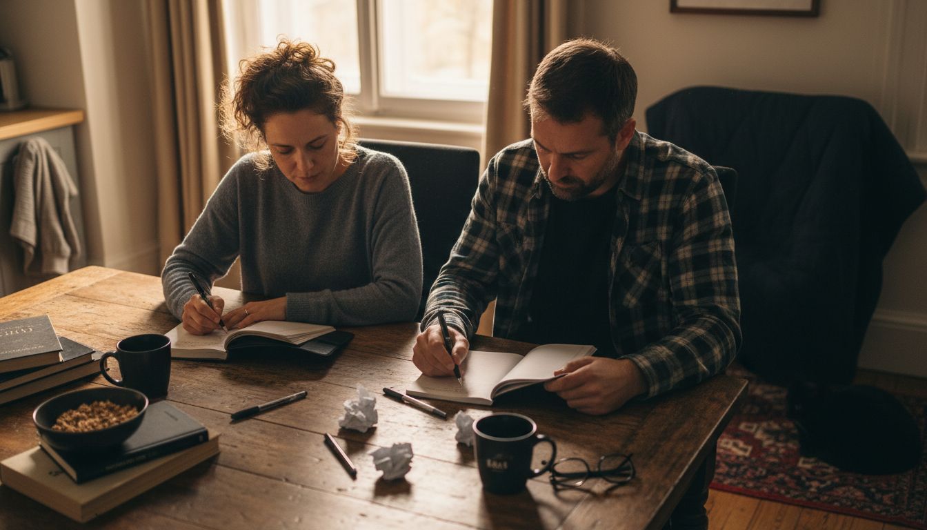 relationship goal setting