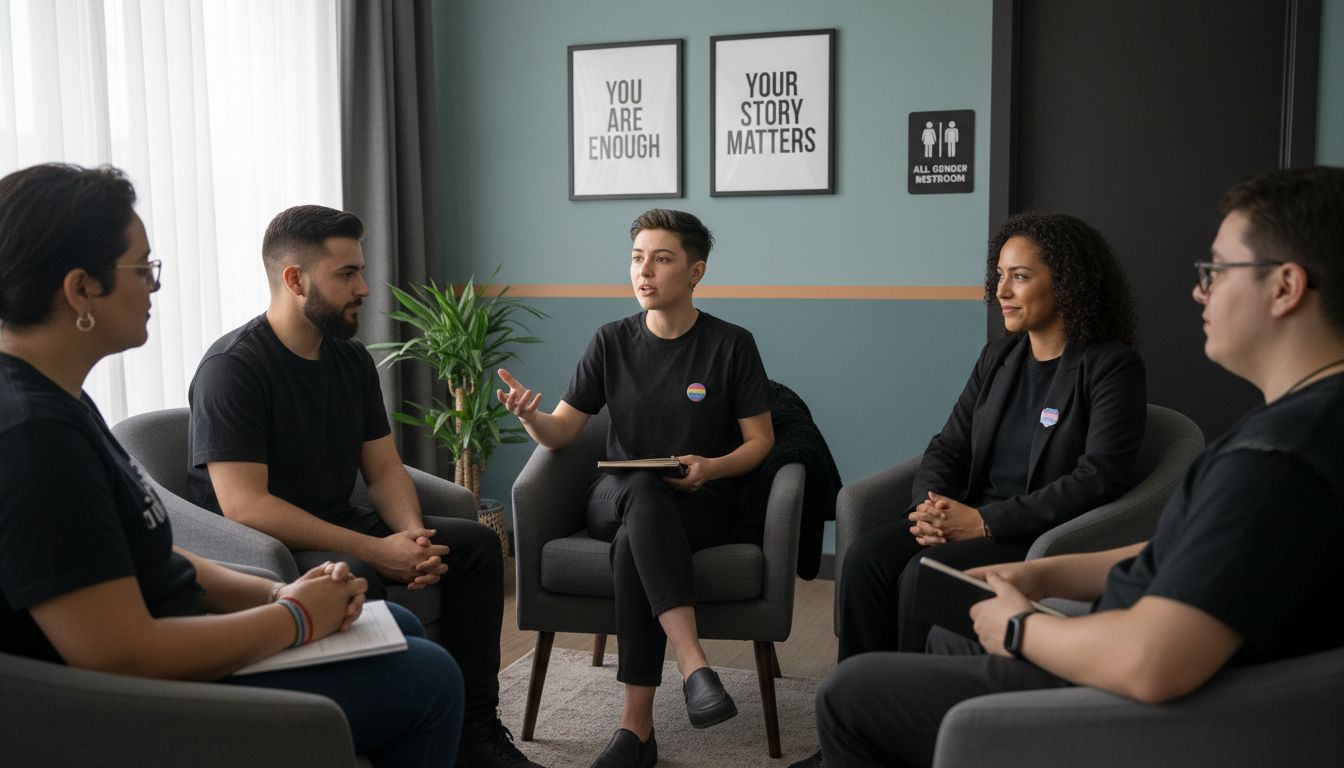 lgbtqia group therapy