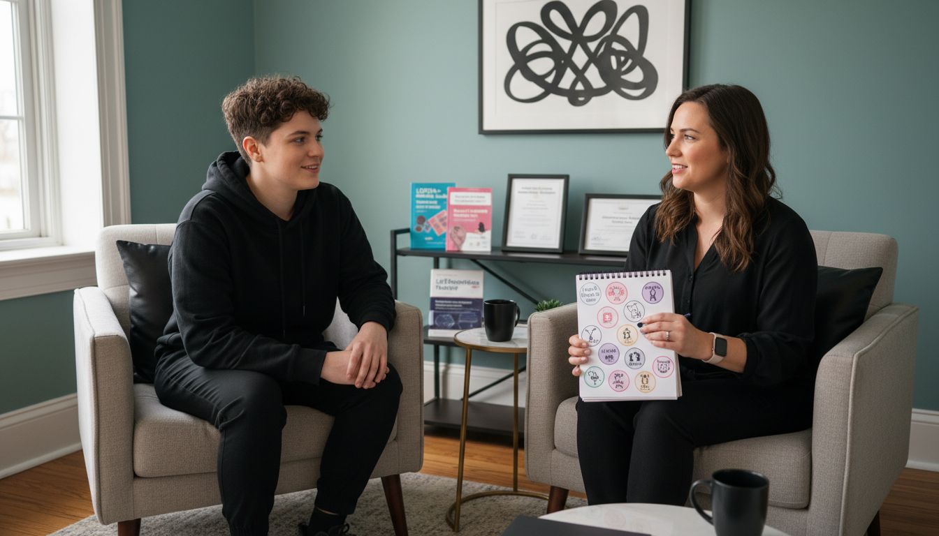 inclusive therapy practice