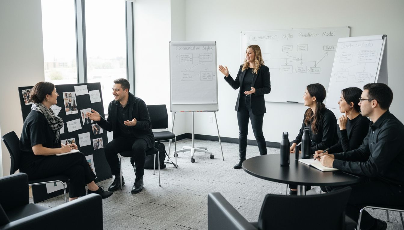 group counseling workshop