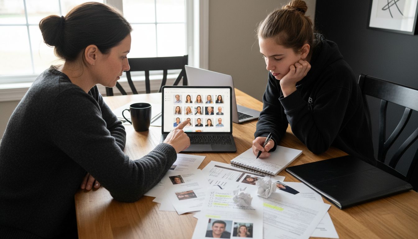 parent teen research therapists