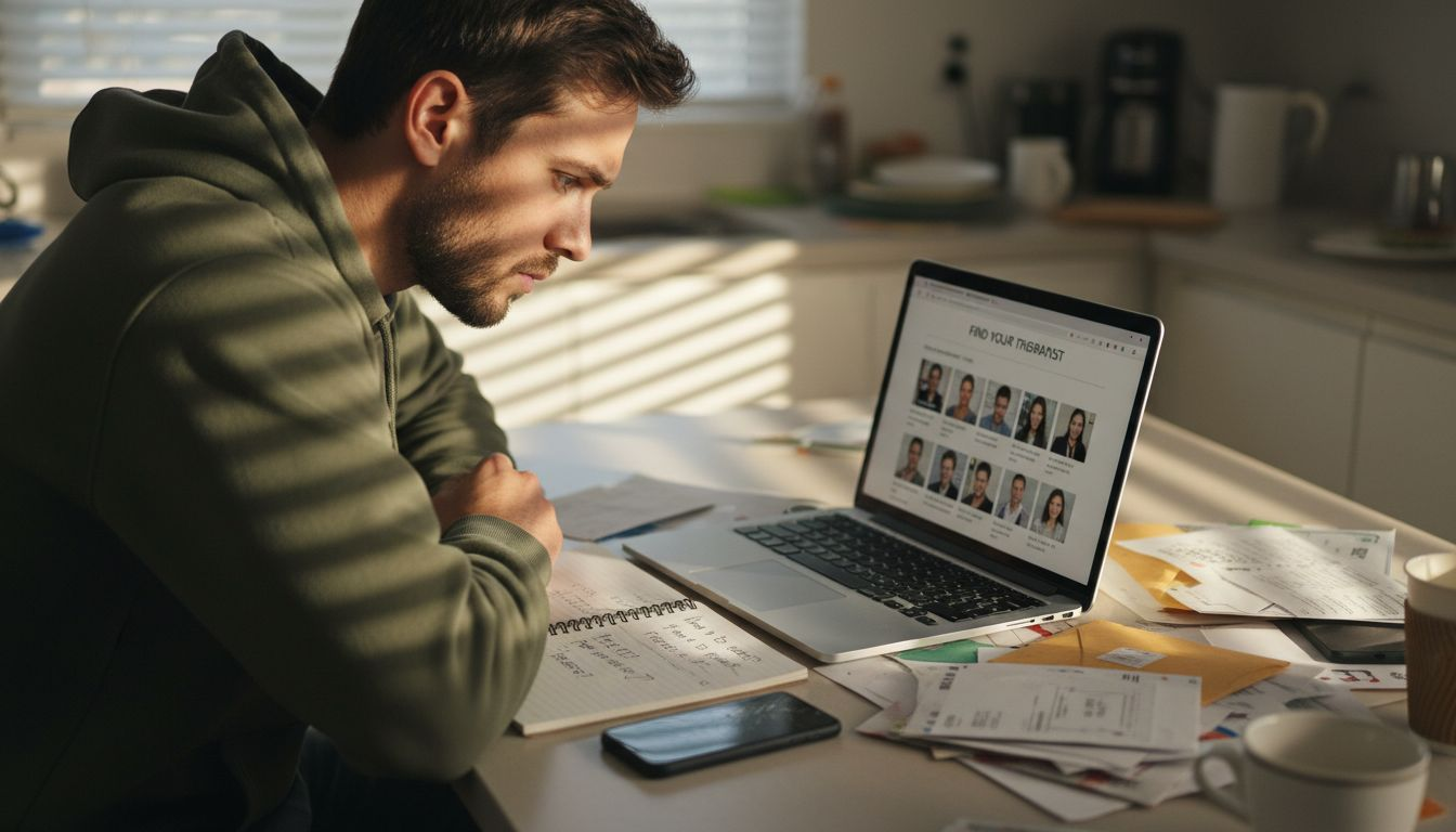 Researching trauma-focused therapists online