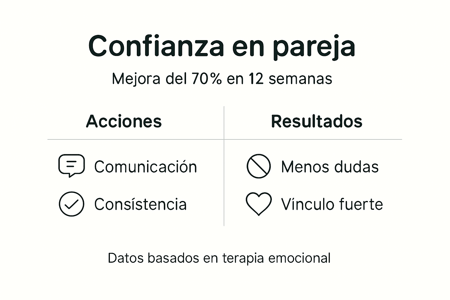 Guía visual para fortalecer tu confianza paso a paso