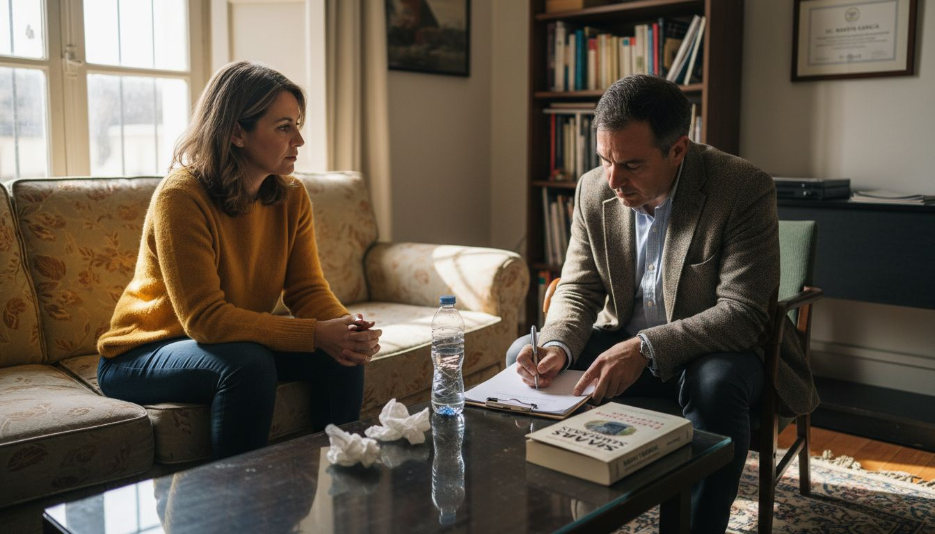 Atiende tu bienestar con una sesión personalizada para manejar el estrés