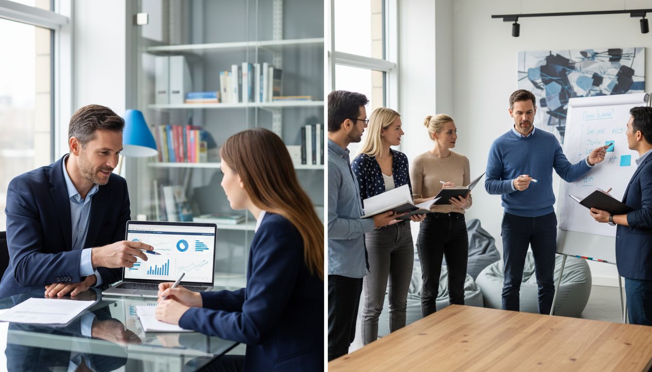 sales leader coaching