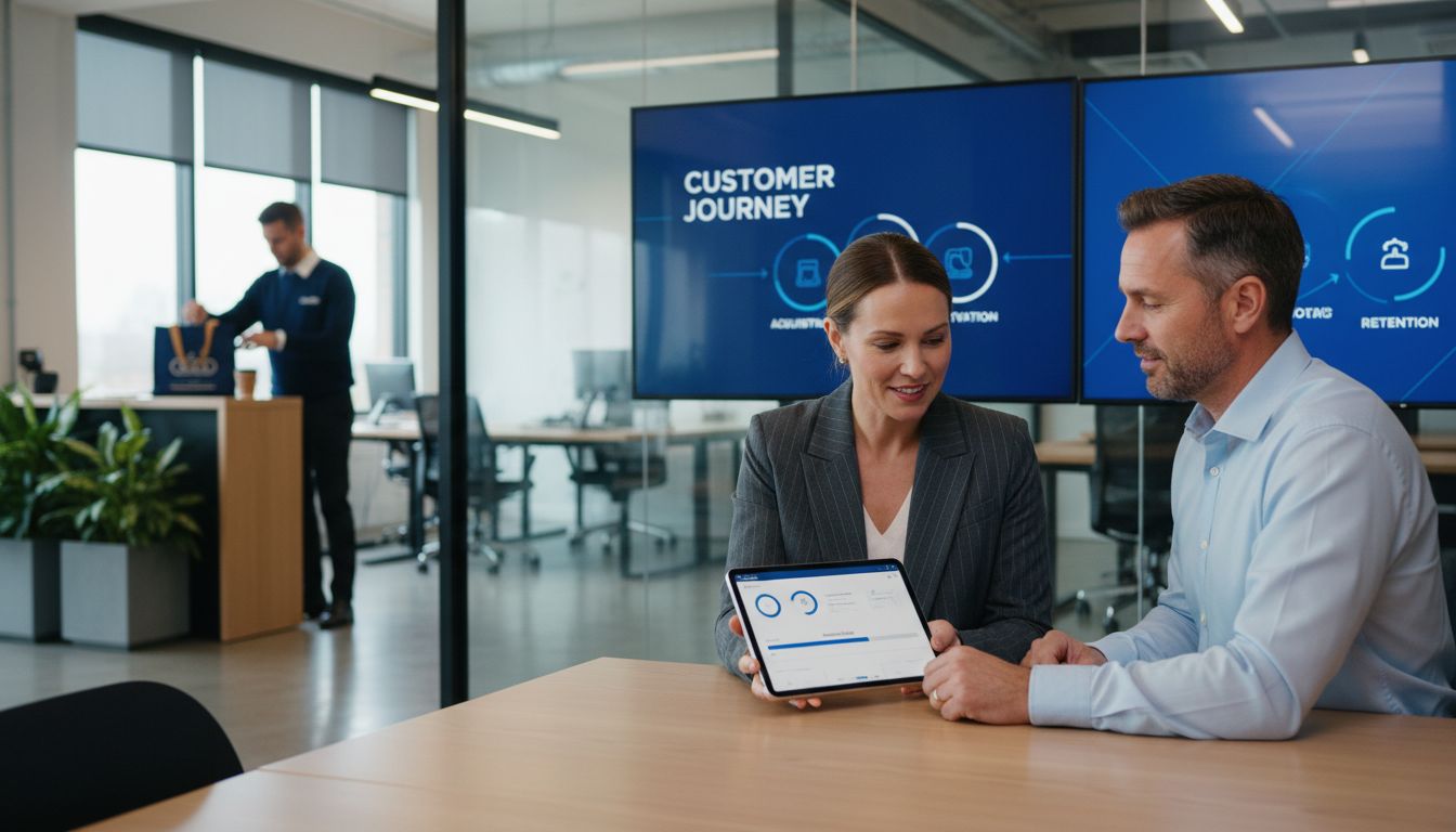 SaaS client consultation