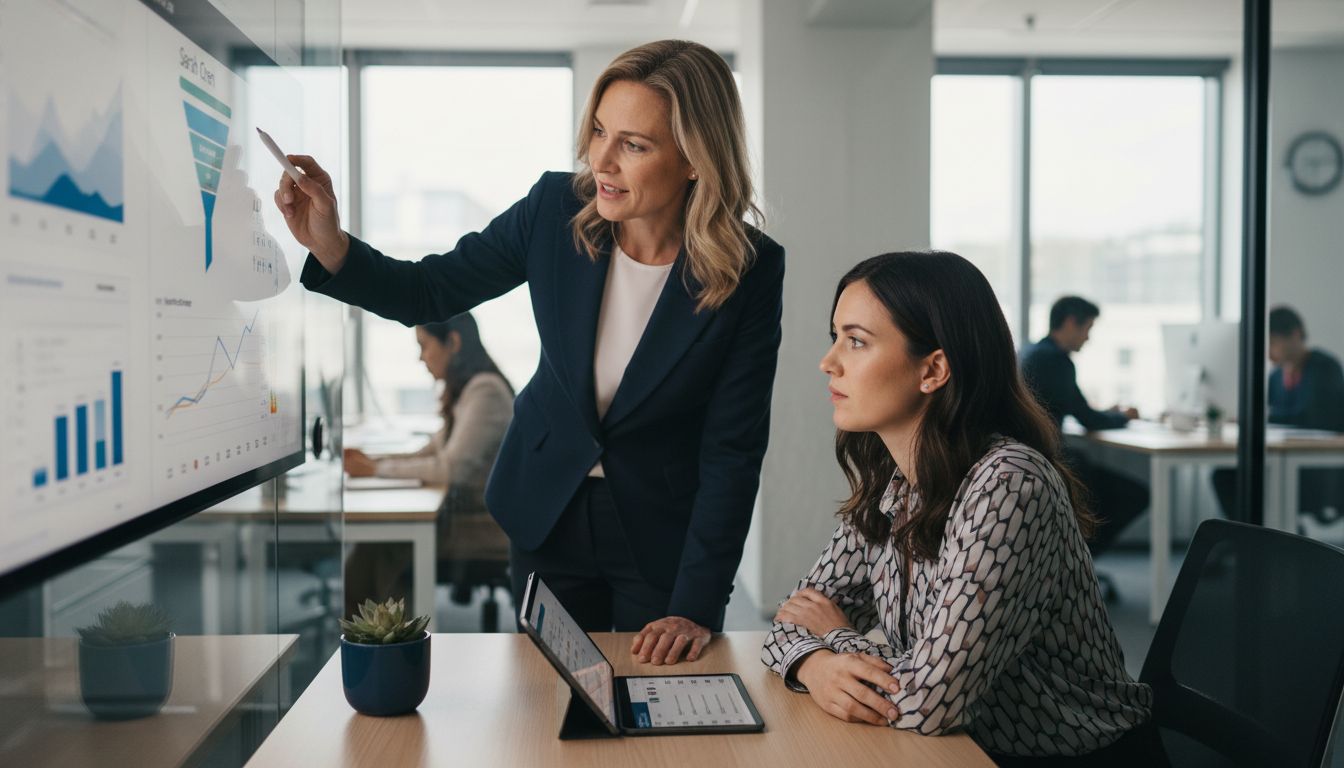 customized sales coaching