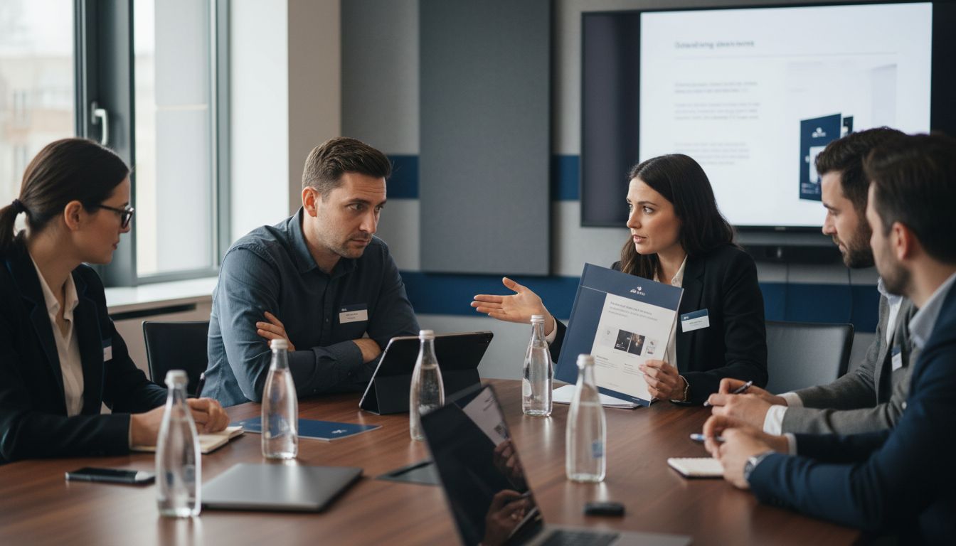 sales role play