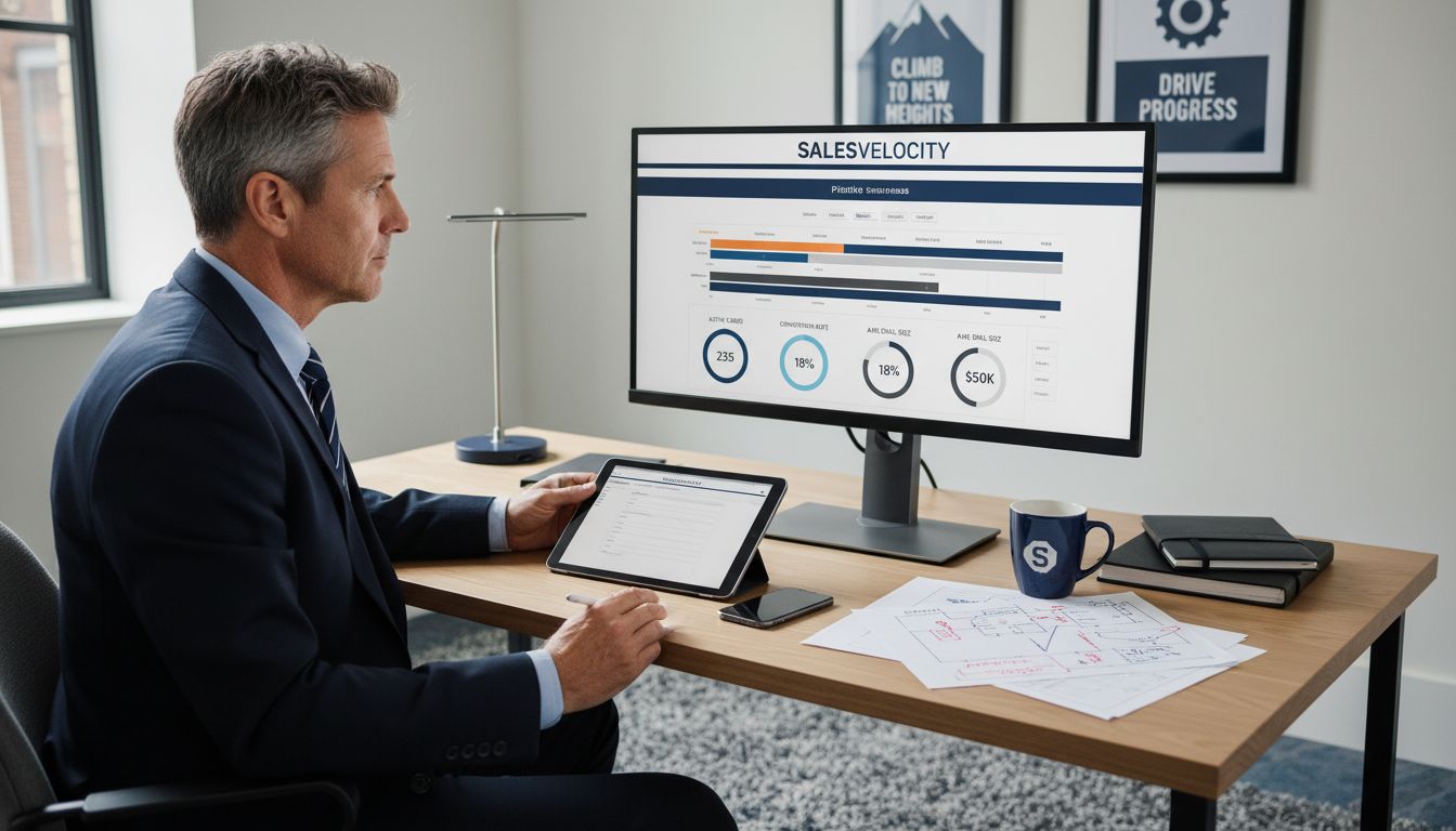 crm dashboard sales