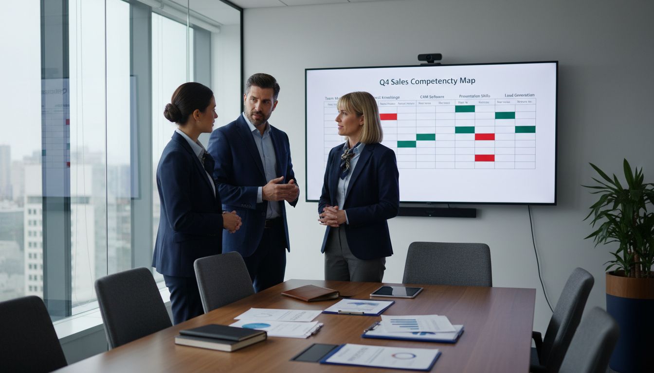 sales skill assessment