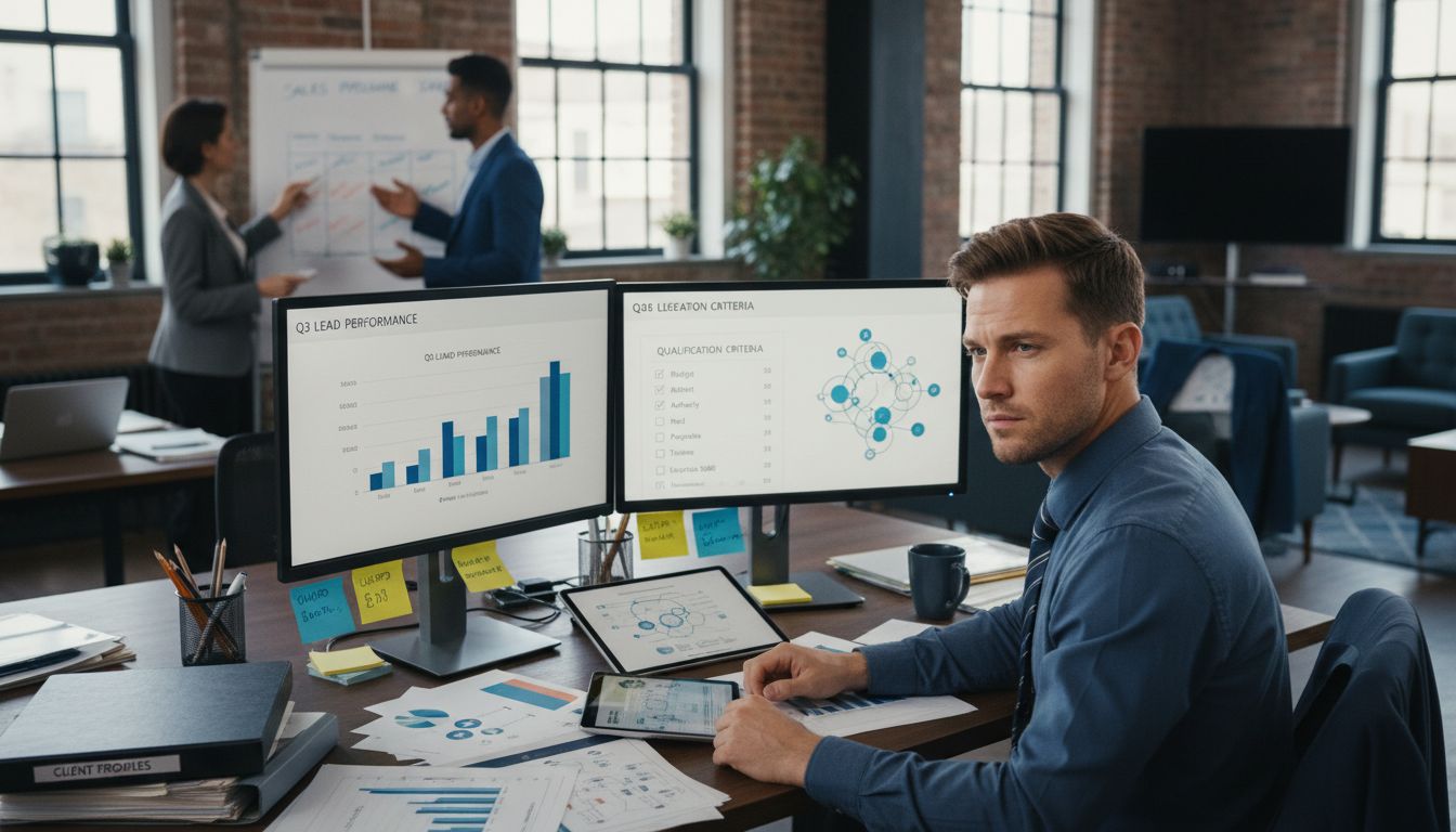 lead qualification process