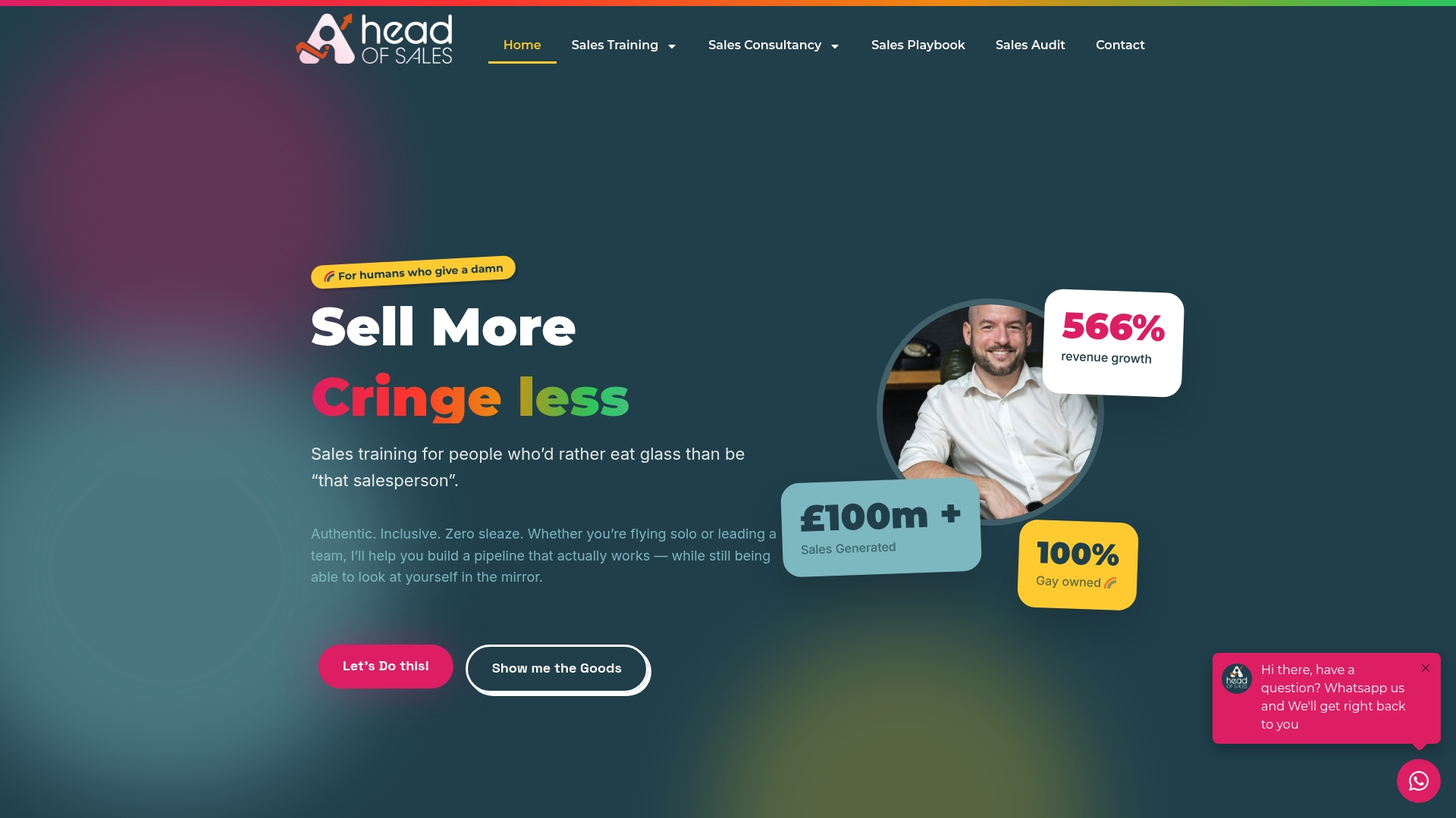 https://aheadofsales.co.uk