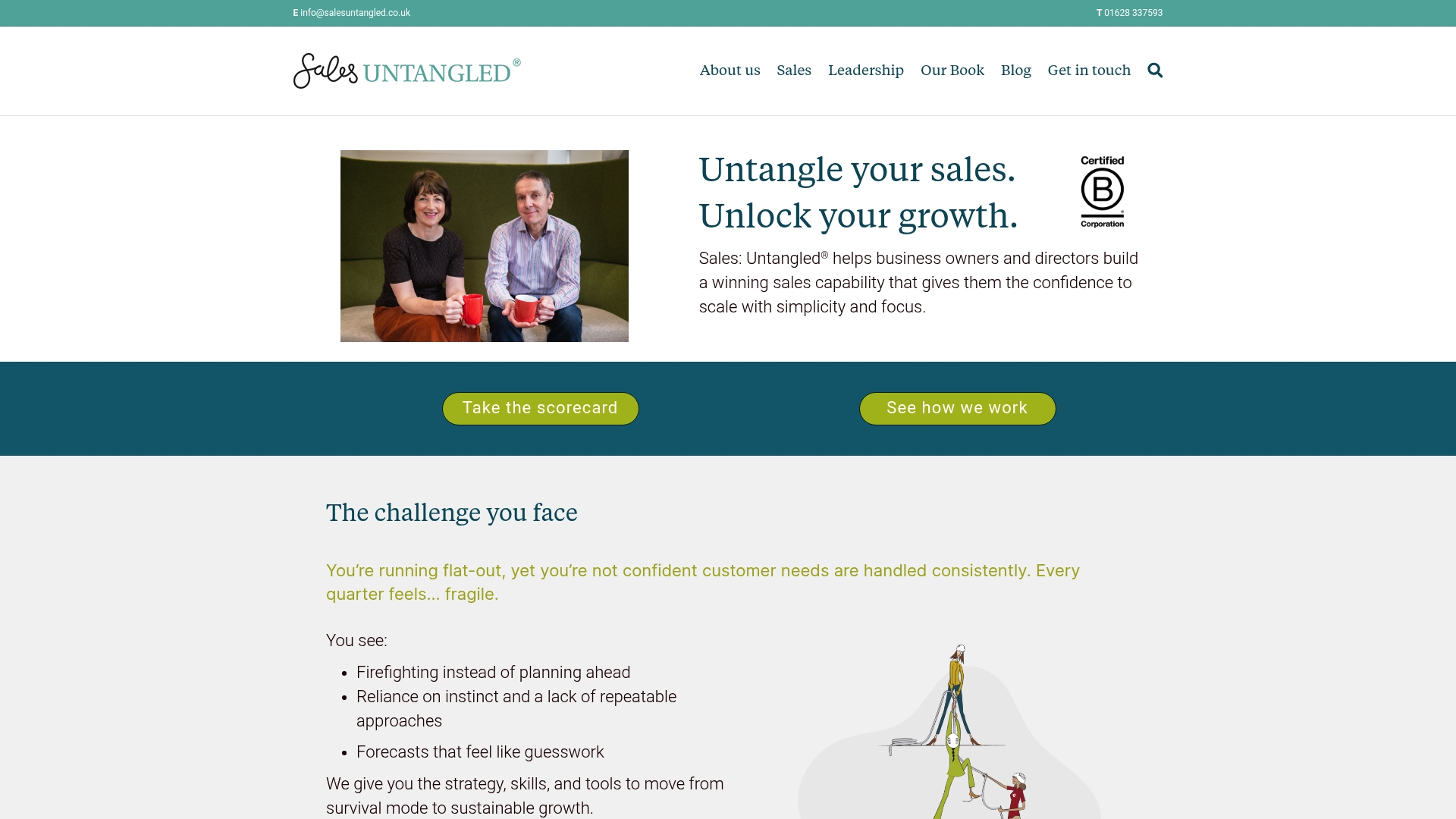 https://salesuntangled.co.uk