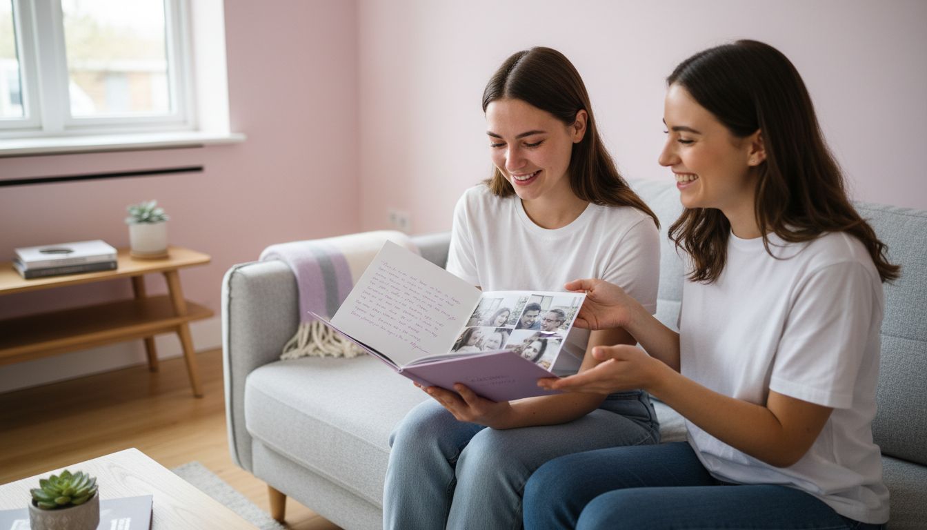 personalised gift giving