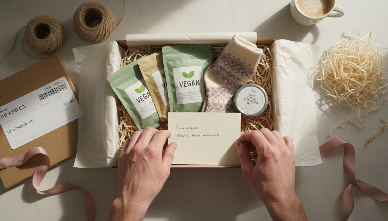 custom gift assembly