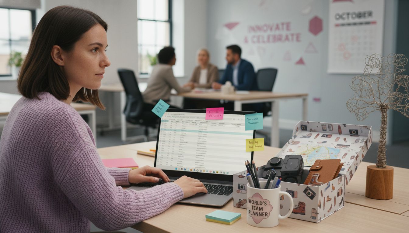 gift planning office