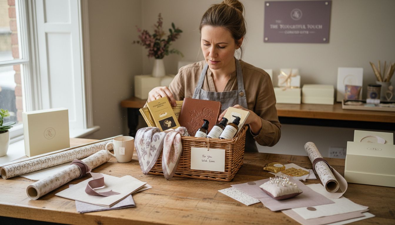 hamper assembly studio