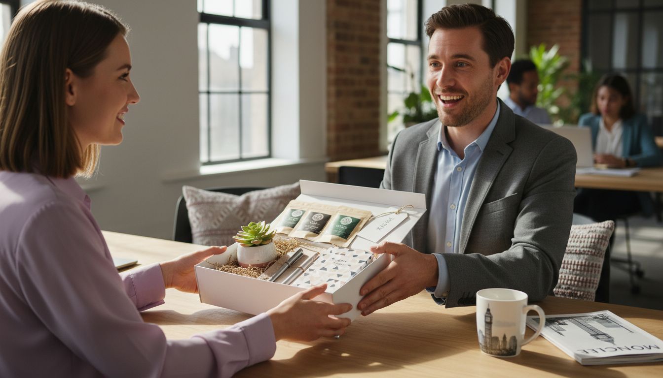 workplace gift subscription