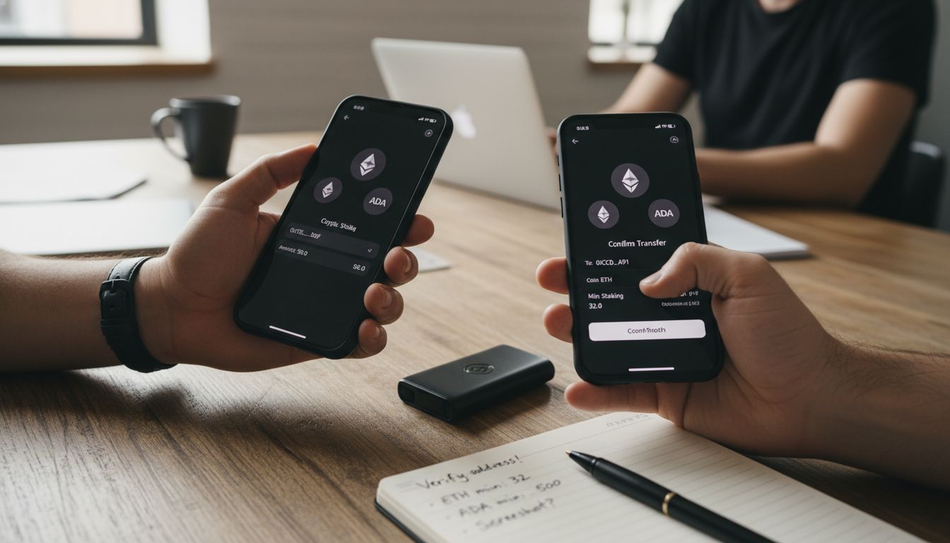 crypto coin transfer