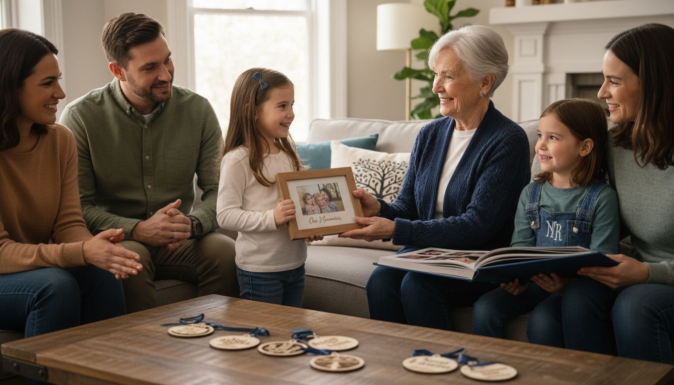 family personalized gifts