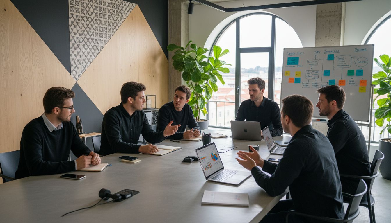 coworking Lisboa multicultural